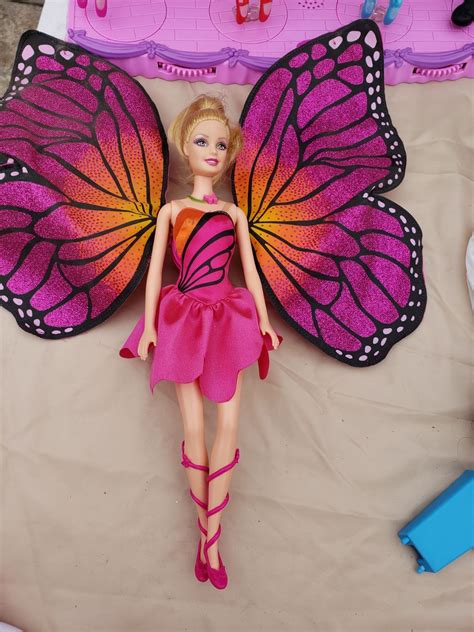 barbie butterfly-4